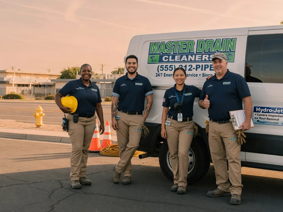 Drain Cleaning company in New York Mills, NY