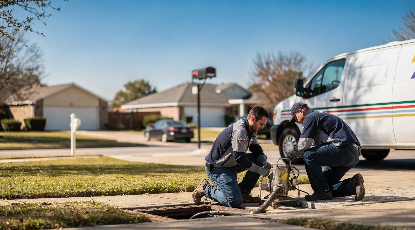 Drain Cleaning in New York Mills, NY near me